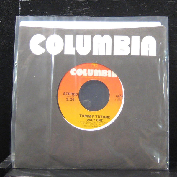 Tommy Tutone - Which Man Are You / Only One 7" VG+ 18-03002 Vinyl 45 - Shuga Records