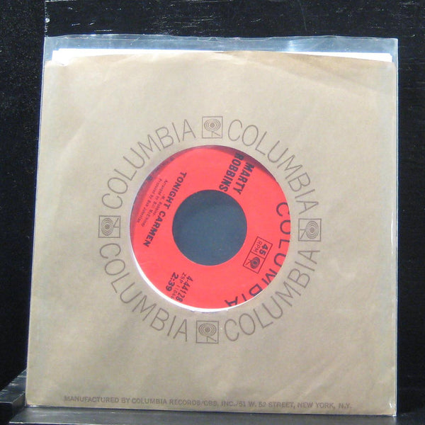 Waiting In Reno - Tonight Carmen / Waiting In Reno 7" VG+ 4-44128 Vinyl 45 - Shuga Records