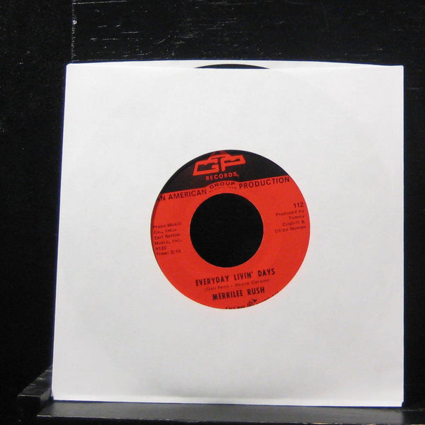Merrilee Rush - Your Loving Eye Are Blind 7" VG+ 112 Vinyl 45 AGP 1969 - Shuga Records