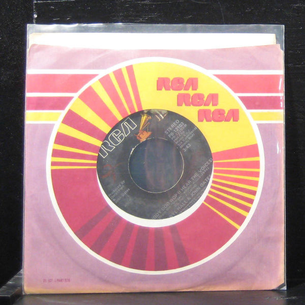 Daryl Hall & John Oates You've Lost That Lovin Feelin 7" PB-1203 Vinyl 45 - Shuga Records