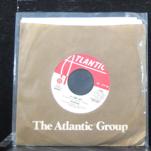 Goody Goody - #1 Dee Jay Mono / Stereo 7" Mint- 3504 Vinyl 45 promo - Shuga Records