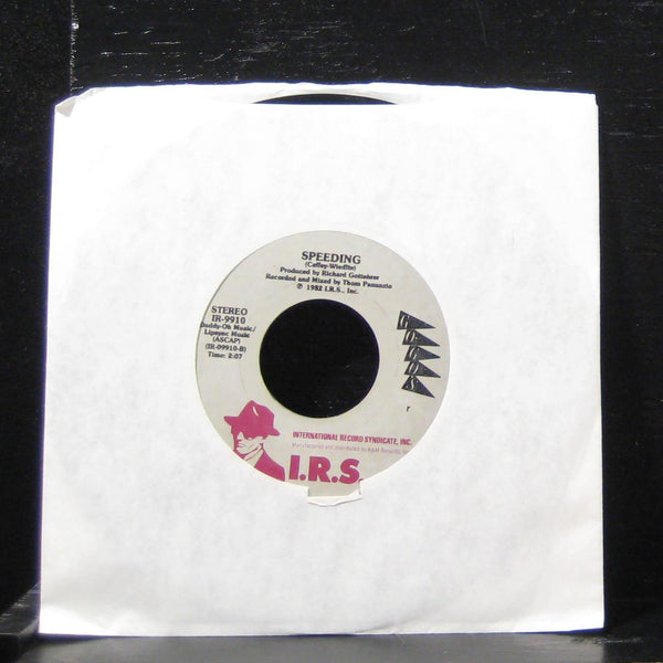 The Go-Gos - Get Up And Go / Speeding 7" Mint- IR-9910 Vinyl 45 - Shuga Records
