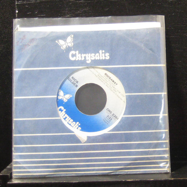 Nick Gilder - Here Comes The Night / Rockaway 7" VG+ CHS 2264 Vinyl 45 - Shuga Records
