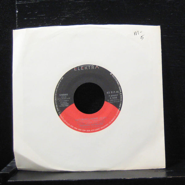 Georgia Satellites - Battleship Chains / Golden Light 7" Mint- 7-69497 Vinyl 45 - Shuga Records