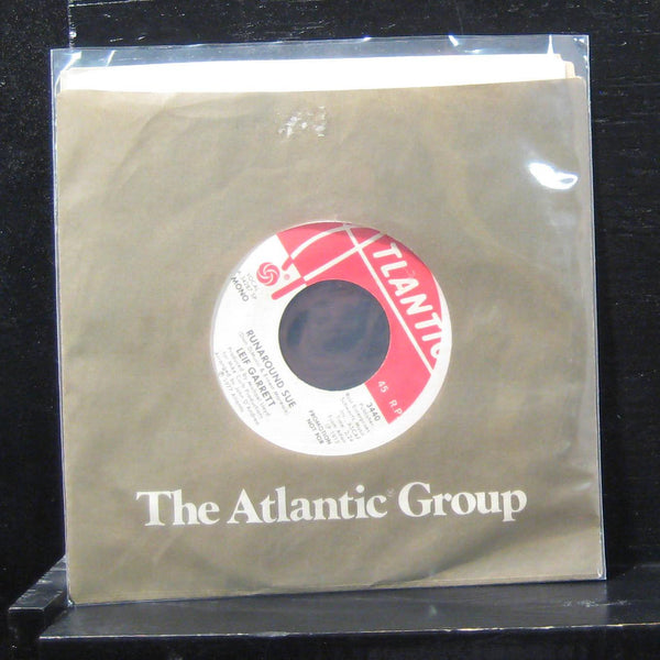 Leif Garrett - Runaround Sue Mono / Stereo 7" VG+ 3440 Vinyl 45 Promo - Shuga Records