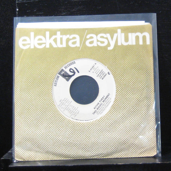Richie Furay - This Magic Moment 7" VG+ E-4587 Vinyl 45 Promo - Shuga Records