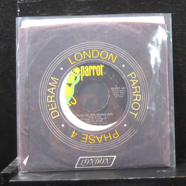 Frijid Pink - The House Of The Rising Sun 7" VG+ 45-PRT-341 Vinyl 45 - Shuga Records