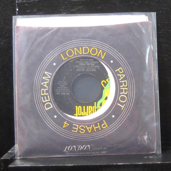 Frijid Pink - The House Of The Rising Sun 7" VG+ 45-PRT-341 Vinyl 45 - Shuga Records