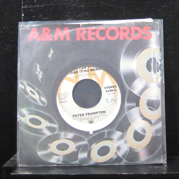 Peter Frampton - I Can't Stand It No More 7" VG+ 2148-S Vinyl 45 - Shuga Records