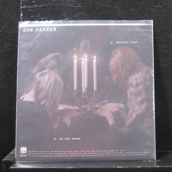 Sun Seeker - Georgia Dust / No One Knows 7" Mint- TMR-322 Vinyl 45 - Shuga Records