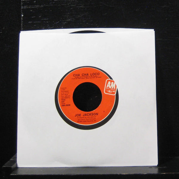 Joe Jackson - You Can't Get What You Want 7" Mint- AM-2628 Vinyl 45 - Shuga Records