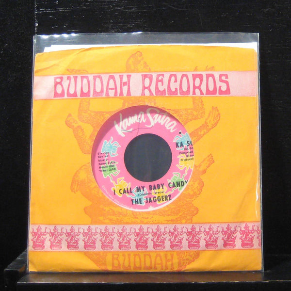 The Jaggerz - I Call My Baby Candy / Will She Believe Me? 7" VG+ KA 509 Vinyl 45 - Shuga Records