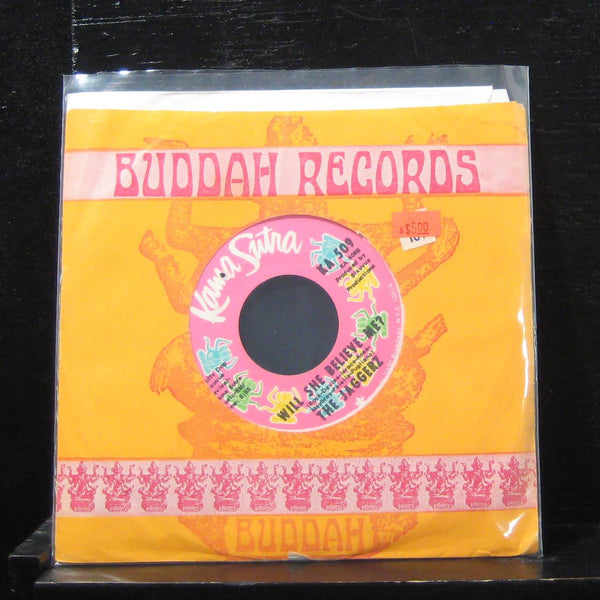 The Jaggerz - I Call My Baby Candy / Will She Believe Me? 7" VG+ KA 509 Vinyl 45 - Shuga Records