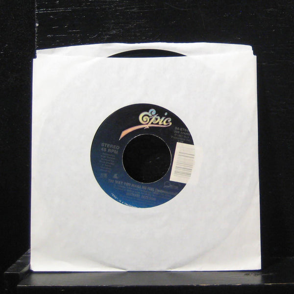 Michael Jackson - The Way You Make Me Feel 7" VG+ 34-07645 Vinyl 45 - Shuga Records