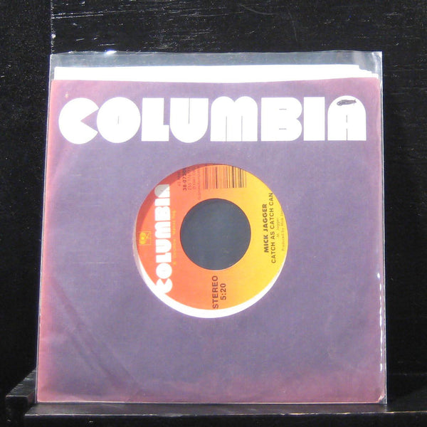 Lets Work - Let's Work / Catch As Catch Can 7" Mint- 38-07306 Vinyl 45 - Shuga Records