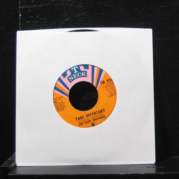 The Isley Brothers - Spill The Wine / Spill The Wine 7" Mint- TN 932 Vinyl 45 - Shuga Records