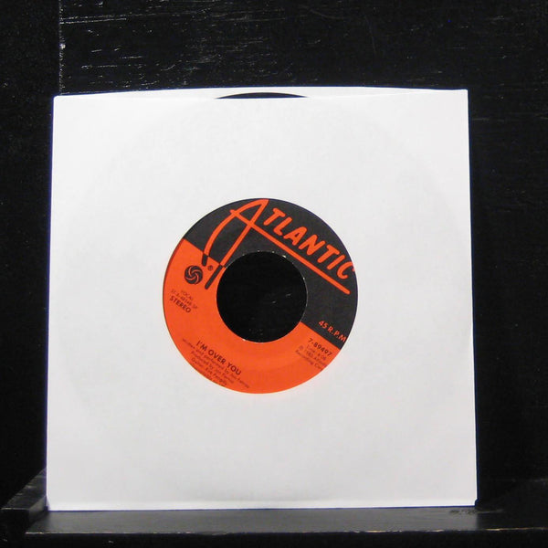 INXS - This Time / I'm Over You 7" Mint- 7-89497 Vinyl 45 - Shuga Records