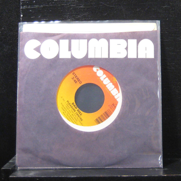 Dan Hill - Can't We Try / Pleasure Centre 7" Mint- 38-07050 Vinyl 45 - Shuga Records