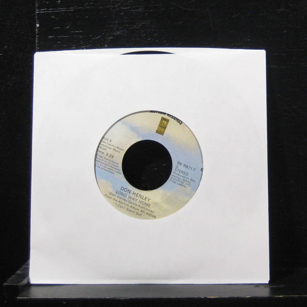 Don Henley - Johnny Can't Read / Long Way Home 7" Mint- 96 99717 Vinyl 45 - Shuga Records