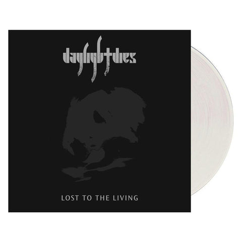 Daylight Dies ‎– Lost to The Living - New Vinyl Record 2017 Spinefarm Records 2-LP Gatefold EU Pressing on Clear Vinyl - Doom / Death Metal