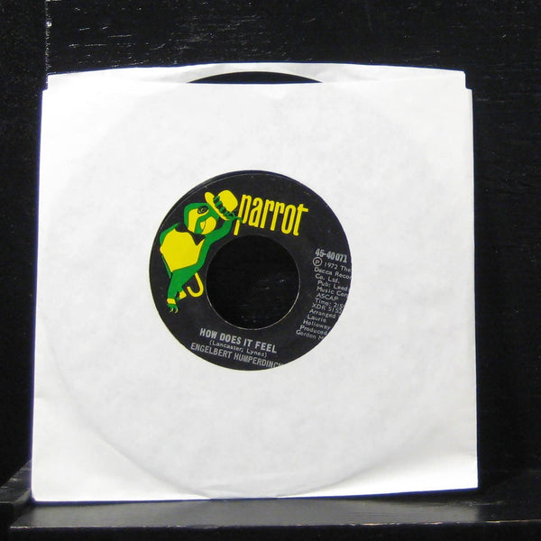 Engelbert Humperdinck - In Time / How Does It Feel 7" VG+ 45-40071 Vinyl 45 - Shuga Records