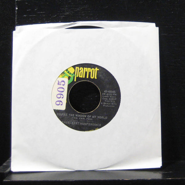 Engelbert Humperdinck - Another Time, Another Place 7" VG+ 45-40065 Vinyl 45 - Shuga Records