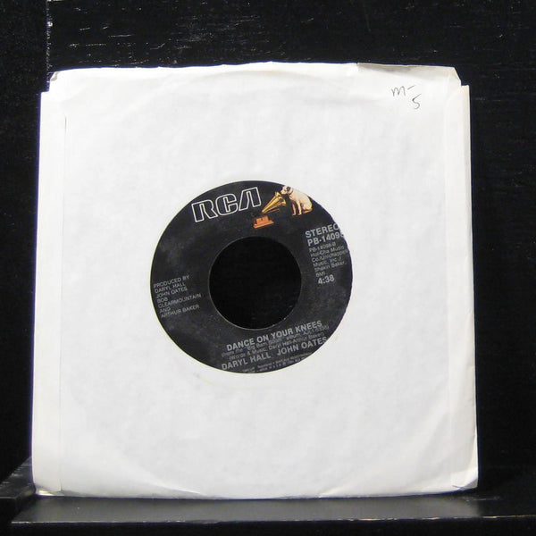 Daryl Hall & John Oates - Possession Obsession 7" Mint- PB-14098 Vinyl 45 - Shuga Records