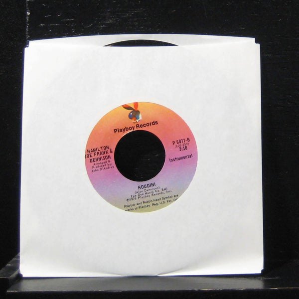 Hamilton, Joe Frank & Dennison Light Up The World 7" mint-  P 6077 Vinyl 45 - Shuga Records