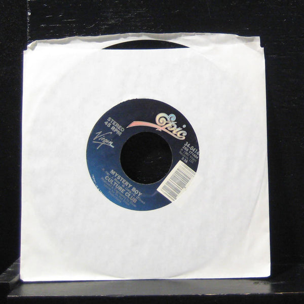 Culture Club - Church Of The Poison Mind / Myster Boy 7" Mint- 34-04144 Vinyl 45 - Shuga Records