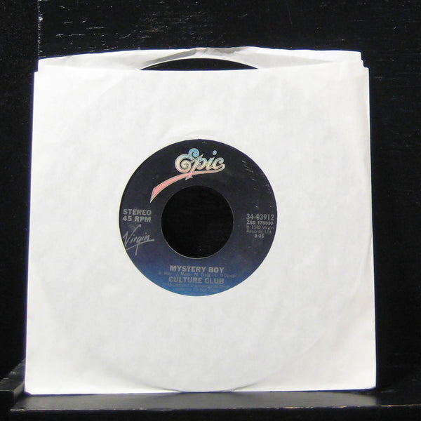 Culture Club - I'll Tumble 4 Ya / Mystery Boy 7" VG+ 34-03912 Vinyl 45 - Shuga Records