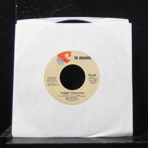 The Crusaders - Don't Let It Get You Down 7" Mint- BTA 225 Vinyl 45 - Shuga Records