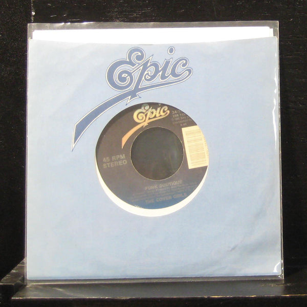 The Cover Girls - Wishing On A Star / Funk Boutique 7" VG+ 34-74343 Vinyl 45 - Shuga Records