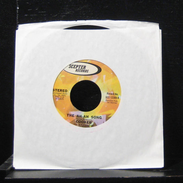 Cooker - Try (Try To Fall In Love) 7" Mint- SCE-12388 Vinyl 45 - Shuga Records