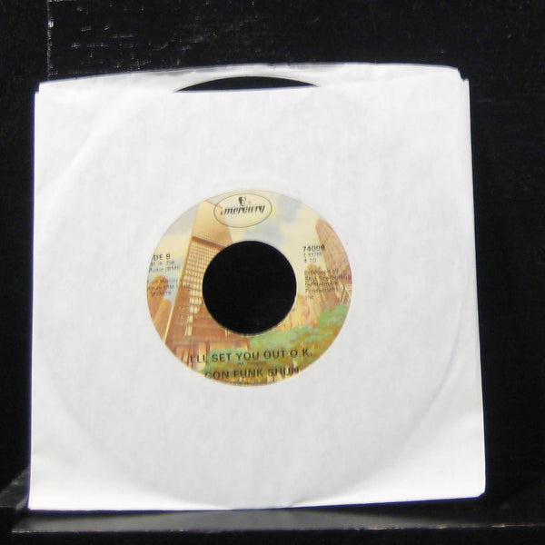 Con Funk Shun - Shake And Dance With Me 7" VG+ 74008 Vinyl 45 - Shuga Records