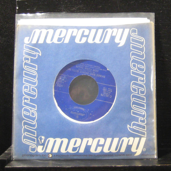 Con Funk Shun - Ffun / Shake And Dance With Me 7" Mint- C-30179 Vinyl 45 - Shuga Records