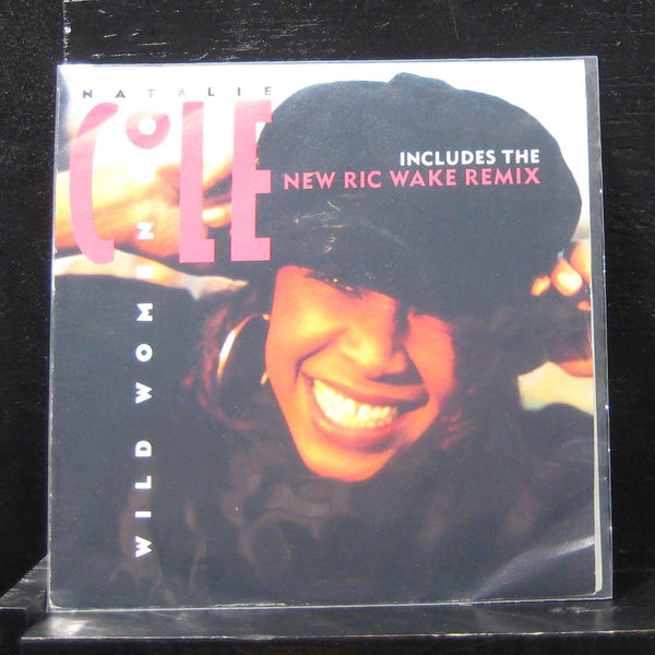 Natalie Cole - Wild Women Do 7" Mint- MTX 81 Vinyl 45 EMI - Shuga Records