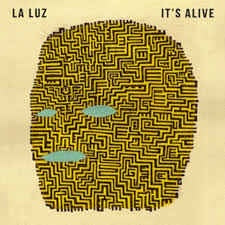 La Luz ‎– It's Alive - New LP Record 2013 Hardly Art Vinyl - Surf / Indie Rock