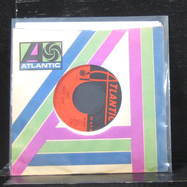 Robert John - The Lion Sleeps Tonight / Janet 7" Mint- 45-2846 Vinyl 45 - Shuga Records