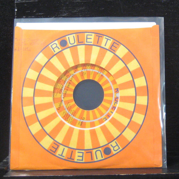 Tommy James - Tell Em Willie Boy 'S A Comin 7" Mint- R-7119 Vinyl 45 - Shuga Records
