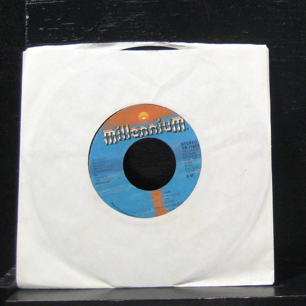 Franke & The Knockouts - You're My Girl / Tell Me Why 7" Mint- YB-11808 Vinyl 45 - Shuga Records