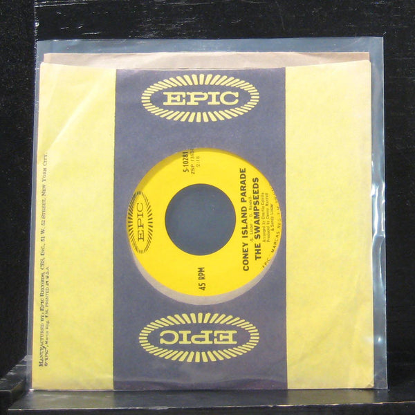 The Swampseeds - Can I Carry Your Balloon 7" Mint- 5-10281 Vinyl 45 Epic - Shuga Records