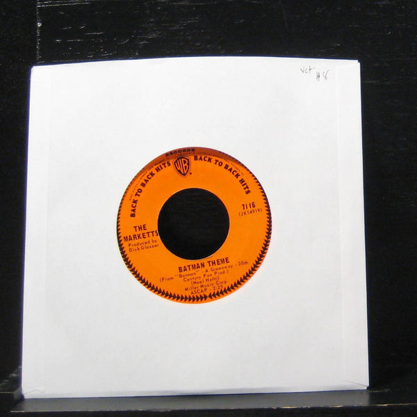 The Marketts - Out Of Limits / Batman Theme 7" VG+ 7116 Vinyl 45 - Shuga Records