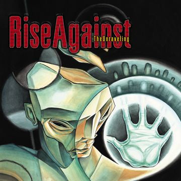 Rise Against - The Unraveling (2001) - New LP Record 2018 Fat Wreck Chords Vinyl - Rock / Hardcore / Punk