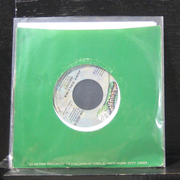 Judy Collins - Open The door (Song For Judith) 7" VG+ EKM-45755 Vinyl 45 - Shuga Records
