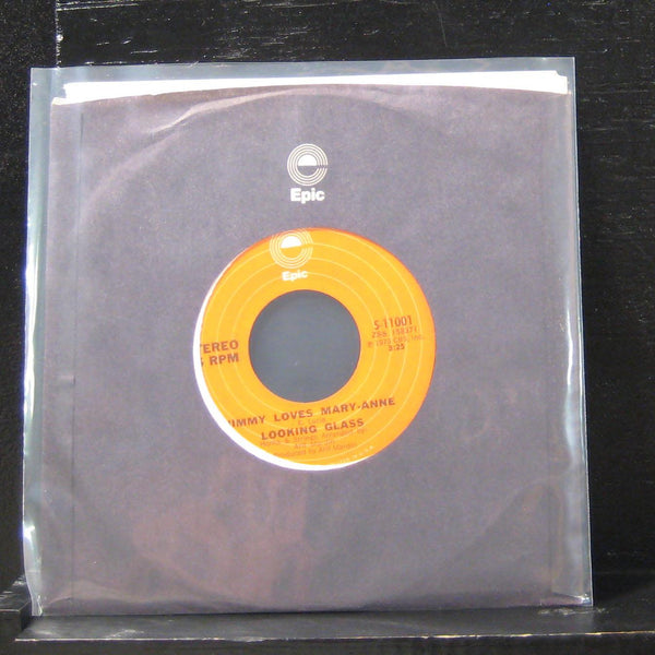 Looking Glass - Jimmy Loves Mary-Anne / Wooly Eyes 7" VG+ 5-11001 Vinyl 45 - Shuga Records
