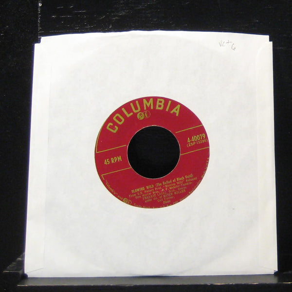 Frankie Laine - Answer Me Lord Above / Blowing Wild 7" VG+ 4-40079 Vinyl 45 - Shuga Records