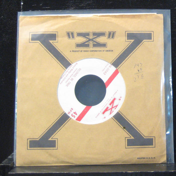Richard Maltby - St Louis Blues Mambo / Beloved, Be True 7" VG+ 4X-0042 Vinyl 45 - Shuga Records