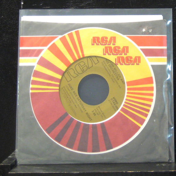 Glenn Miller - Danny Boy / Juke Box Saturday Night 7" Mint- DTA0-3003 Vinyl 45 - Shuga Records