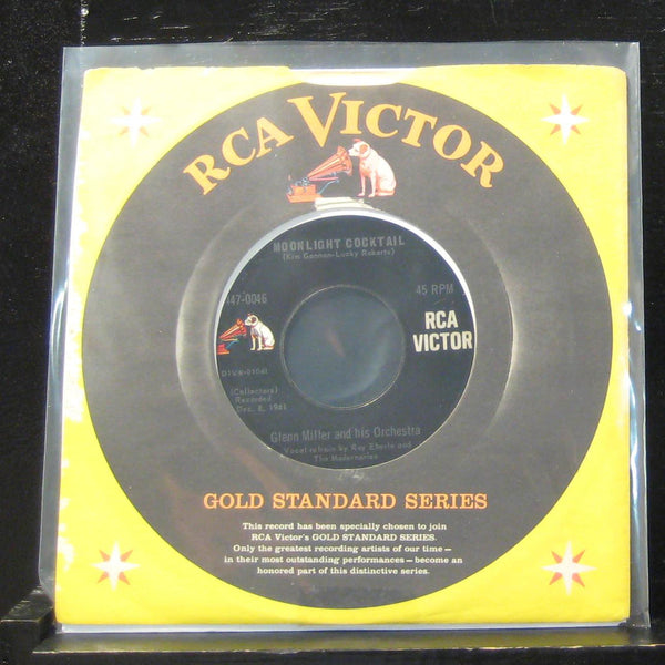 Glenn Miller - Pennsylvania Six-Five Thousand 7" Mint- 447-0046 Vinyl 45 - Shuga Records