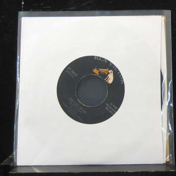 Lou Monte - Italian Huckle Buck / Just Like Before 7" VG+ 47-5832 Vinyl 45 - Shuga Records